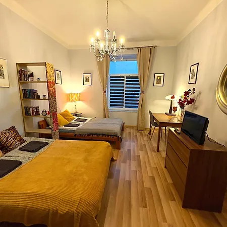 Apartment Yoonik *
