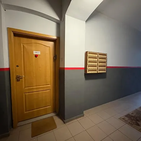 Lägenhet Yoonik Kraków