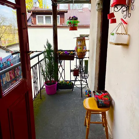 Lägenhet Yoonik Kraków