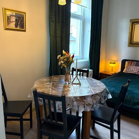 Yoonik Lägenhet Kraków