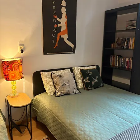 Lägenhet Yoonik Kraków