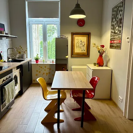 Lägenhet Yoonik Kraków