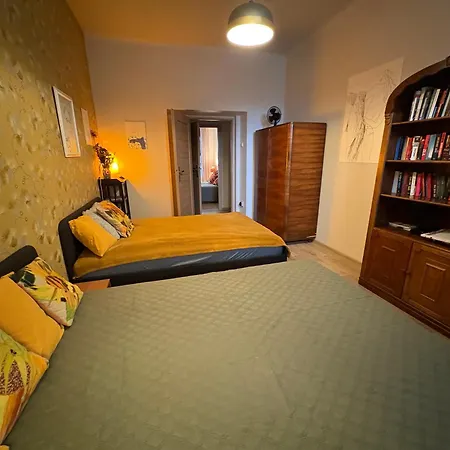 Yoonik Lägenhet Kraków