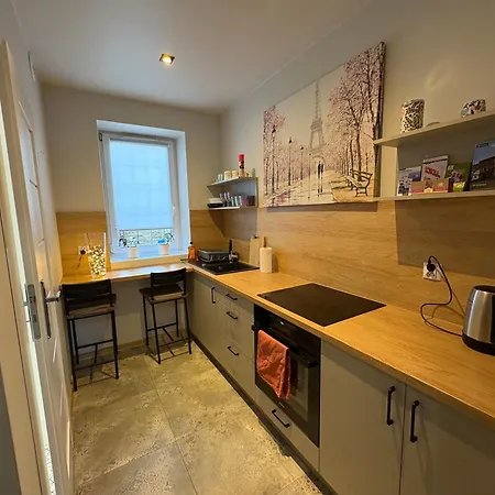 Yoonik Lejlighed Kraków