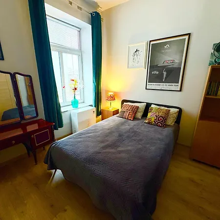 Yoonik Lägenhet Kraków