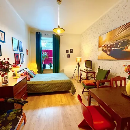 Lägenhet Yoonik Kraków