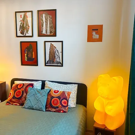 Yoonik شقة كراكوفيا