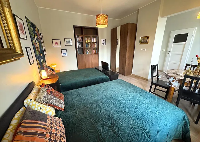 شقة Yoonik كراكوفيا