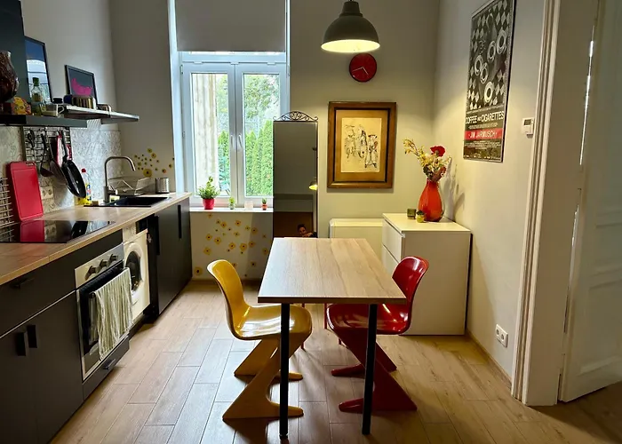 شقة Yoonik كراكوفيا