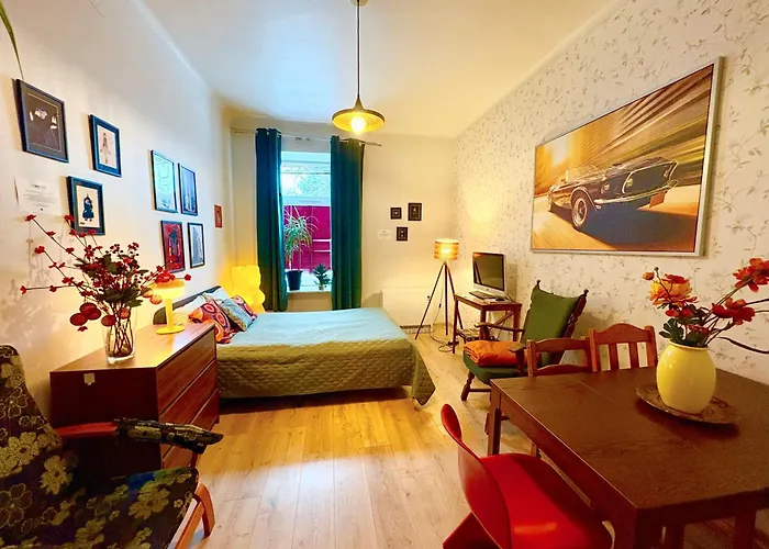 شقة Yoonik كراكوفيا