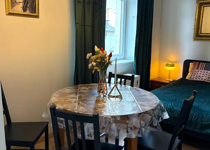 Yoonik شقة كراكوفيا