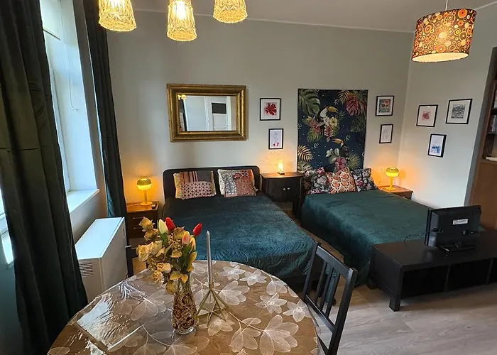 شقة Yoonik كراكوفيا