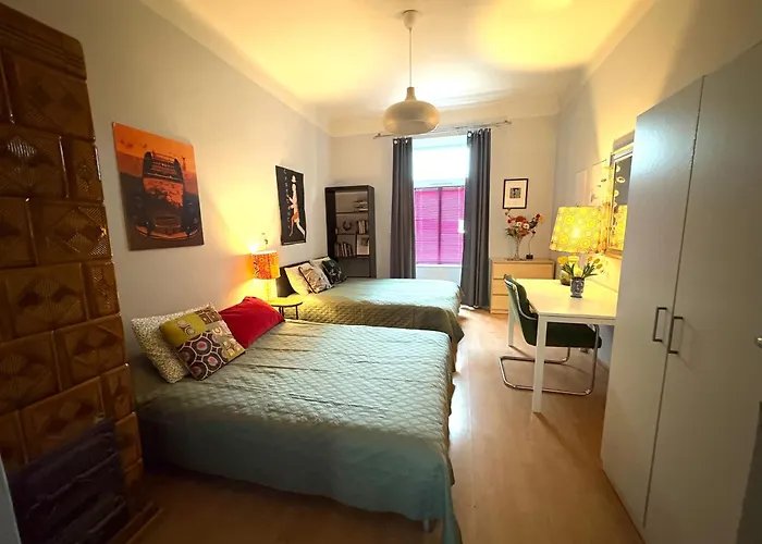 شقة Yoonik كراكوفيا