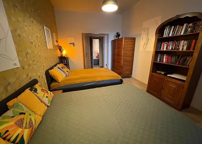 Yoonik شقة كراكوفيا