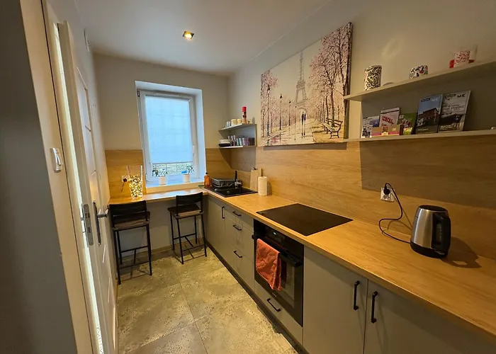 Yoonik شقة كراكوفيا