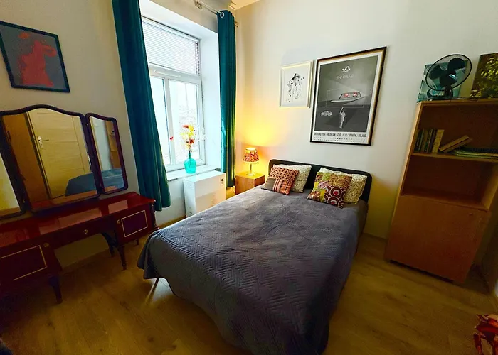 Yoonik شقة كراكوفيا