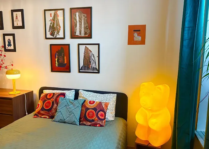 Yoonik شقة كراكوفيا